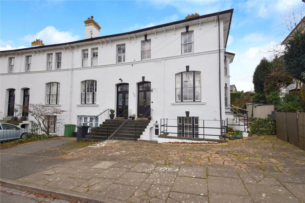 Main image of property: Lansdowne Crescent, Malvern, Worcestershire, WR14