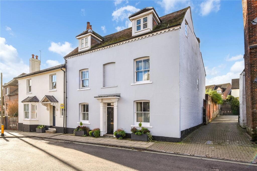 Main image of property: Hyde Street, Winchester, Hampshire, SO23