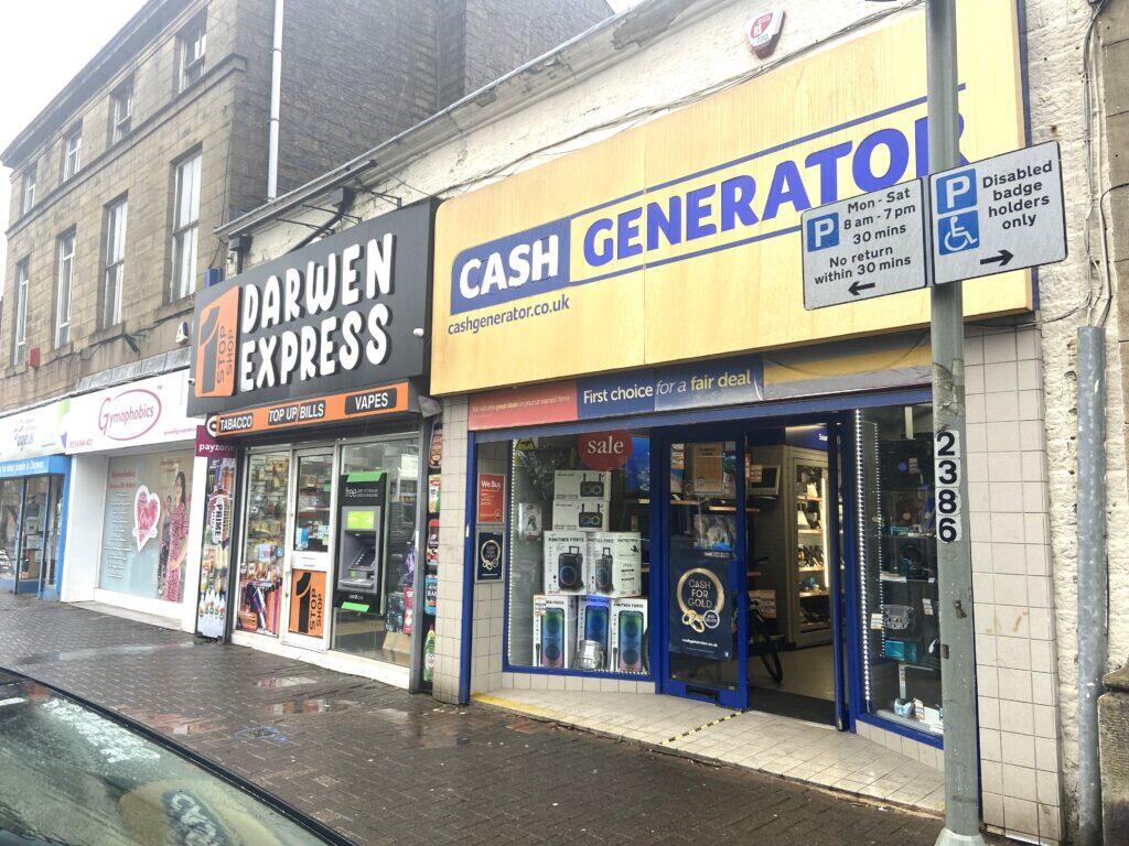 Main image of property: 6 Market Street, Darwen, BB3 1AZ