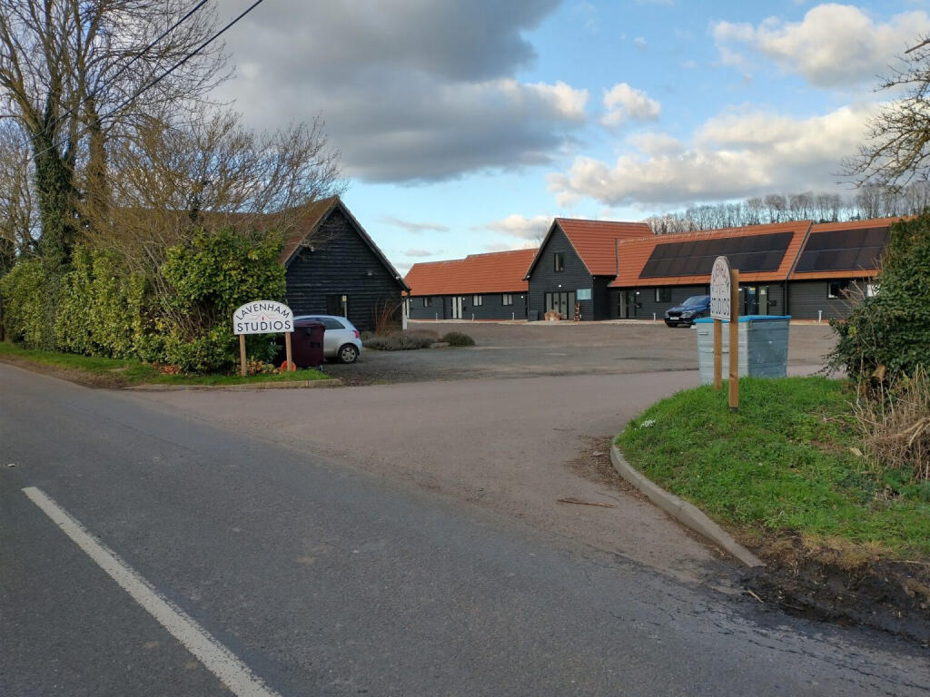 Main image of property: Lavenham Studios, Brent Eleigh Road, Sudbury, Suffolk, CO10