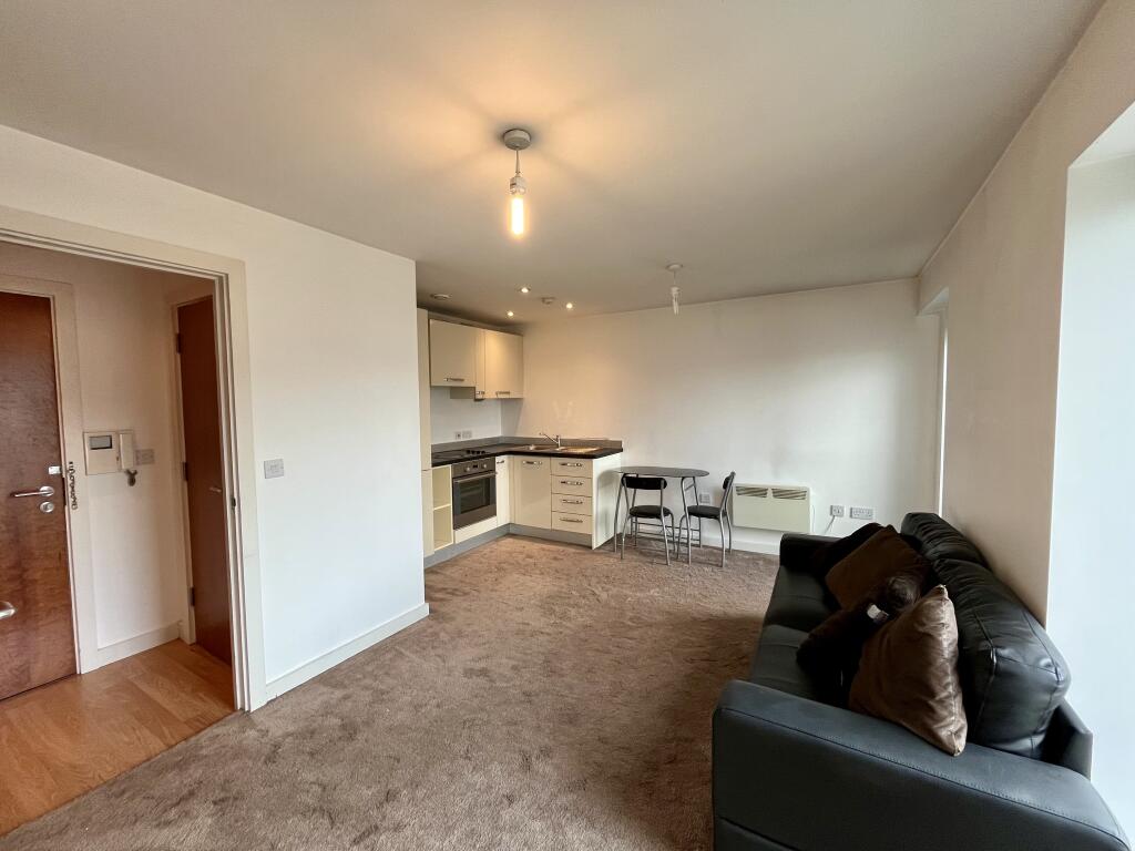 Main image of property: Skyline St Peters Square City Centre