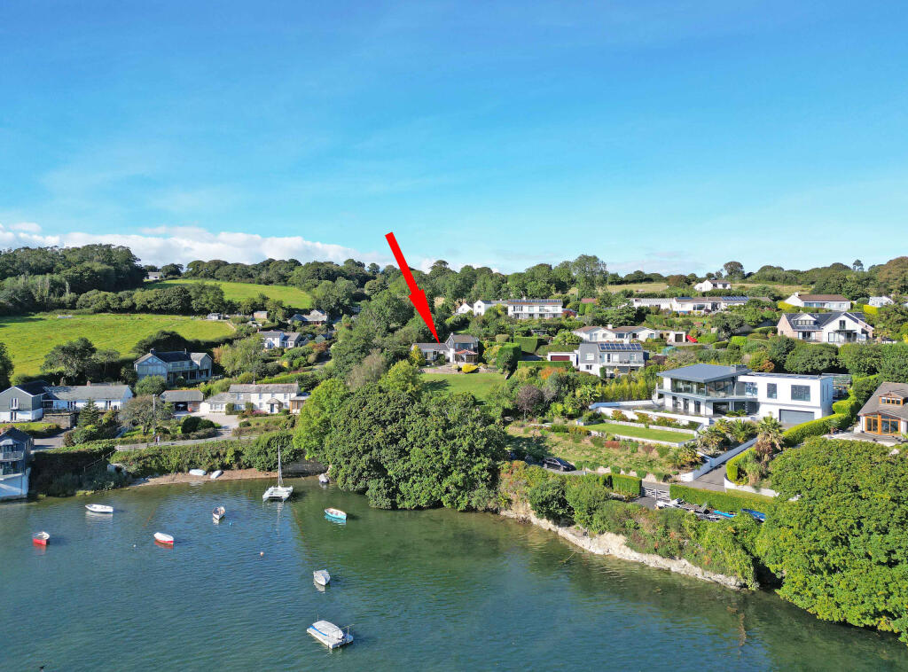House in Truro, Feock