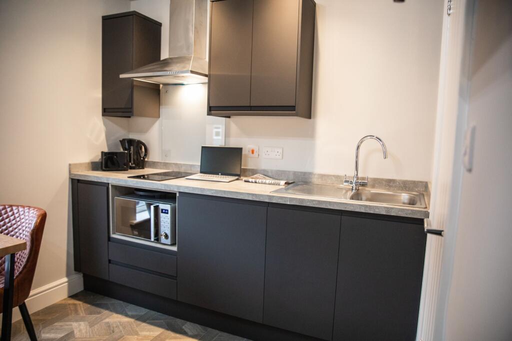 Apartment in Derby - More