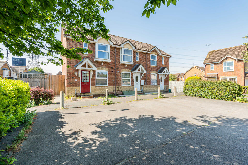 Main image of property: Brunstock Beck, Didcot, OX11