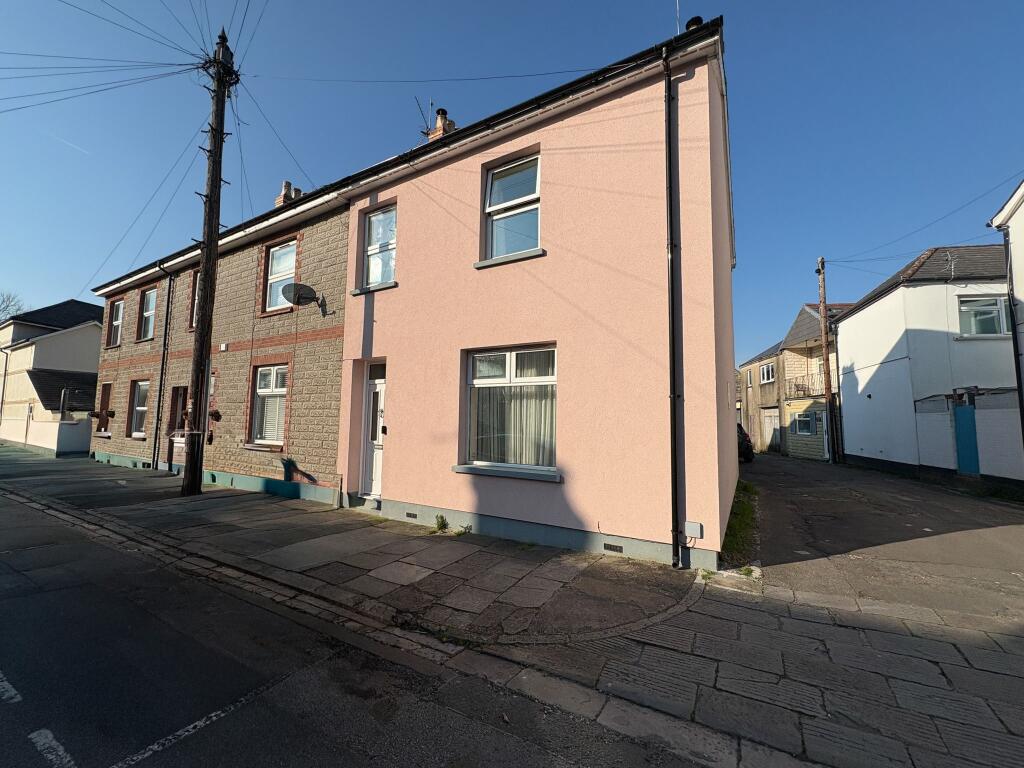 Main image of property: Salop Street, Penarth