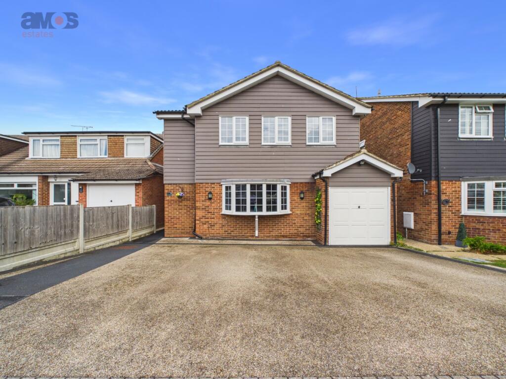 Main image of property: Boyton Close, Thundersley, Essex