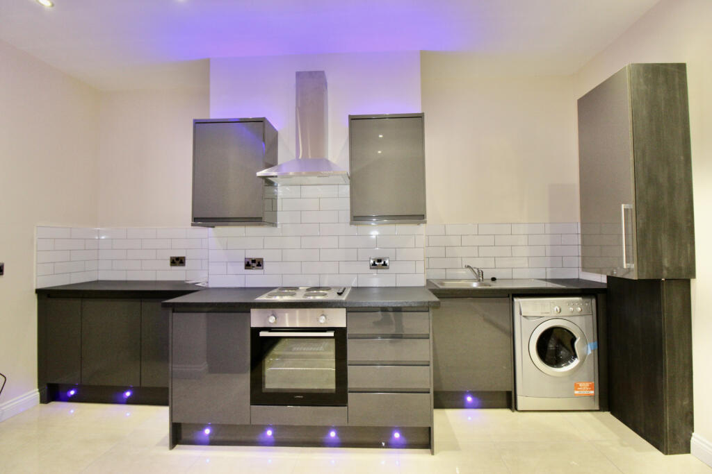 Apartment in Leeds, West Yorkshire - View 2