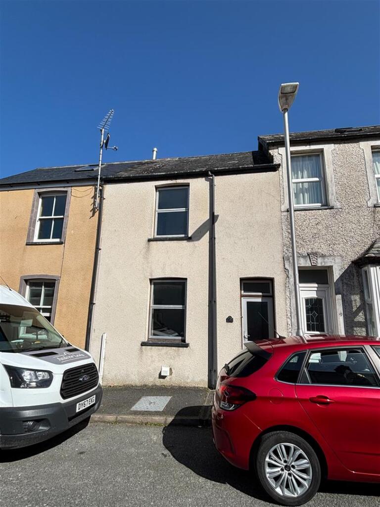 Main image of property: Edgehill Road, Aberystwyth