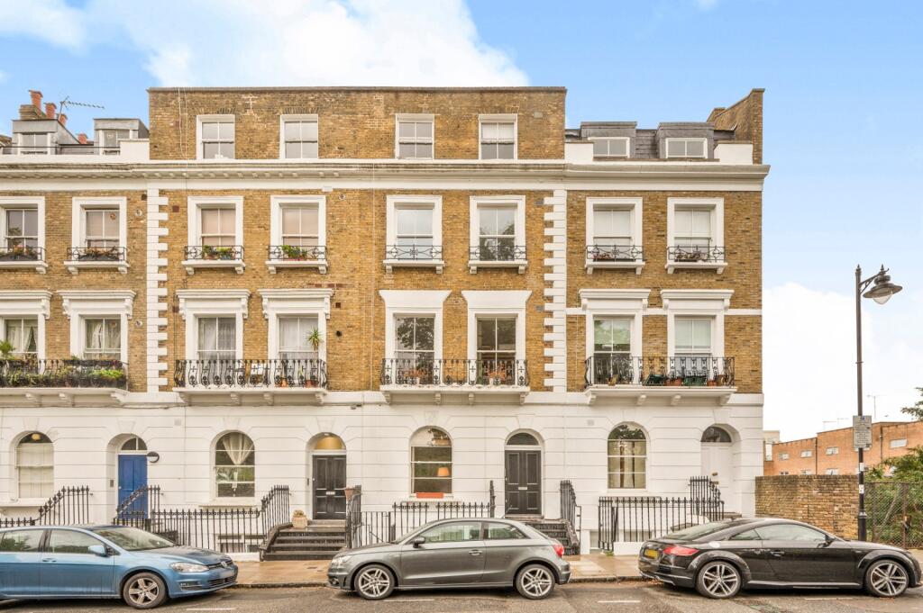 Main image of property: Arundel Square,
Islington, N7