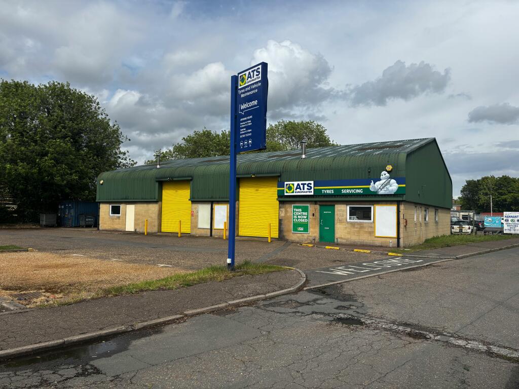 Main image of property: Former ATS Centre, Unit 2A Tower Meadow, off Station Street, Swaffham, PE37 7LT