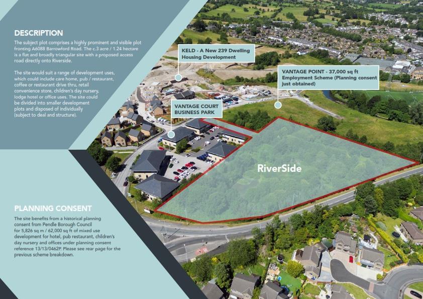 Additional image 3 of Riverside Business Park, Junction 13 M65, Barrowford, Lancashire, BB9