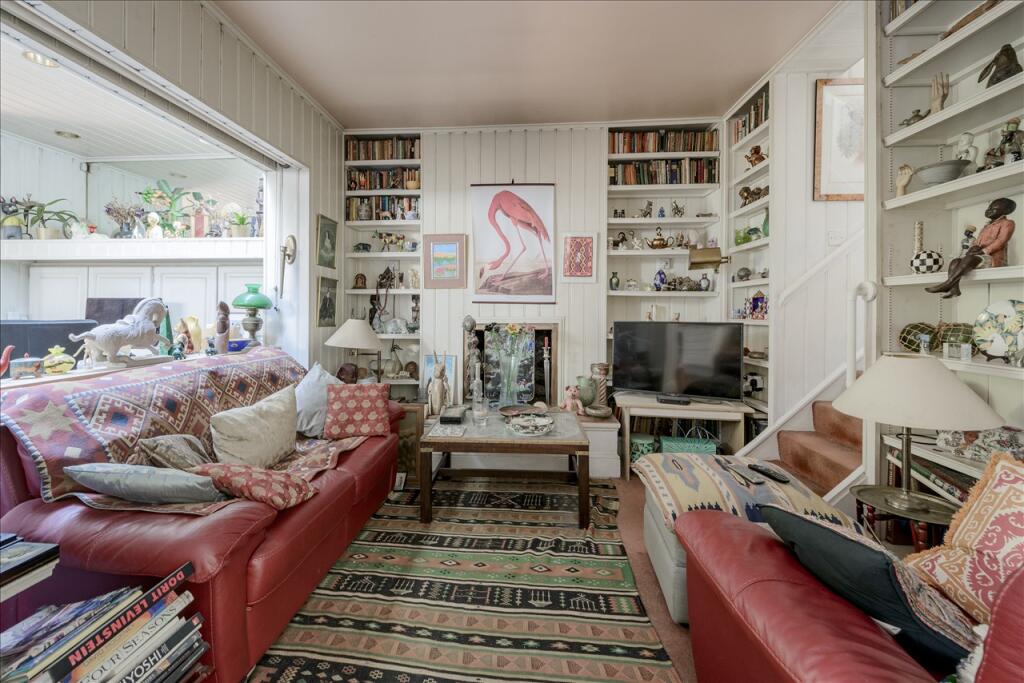 House in London, Brook Green - More