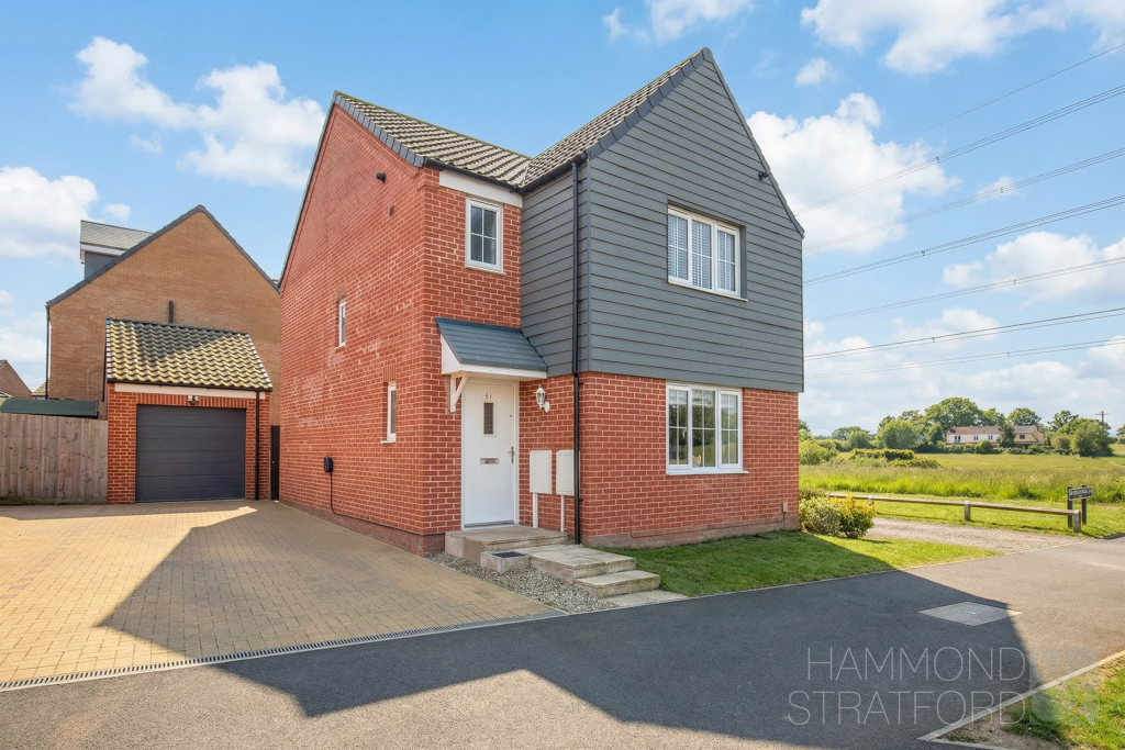 Main image of property: Burnthouse Lane, Hethersett