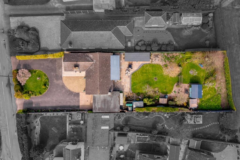 House in East Lindsey, Anton's Gowt, Langriville - View 4