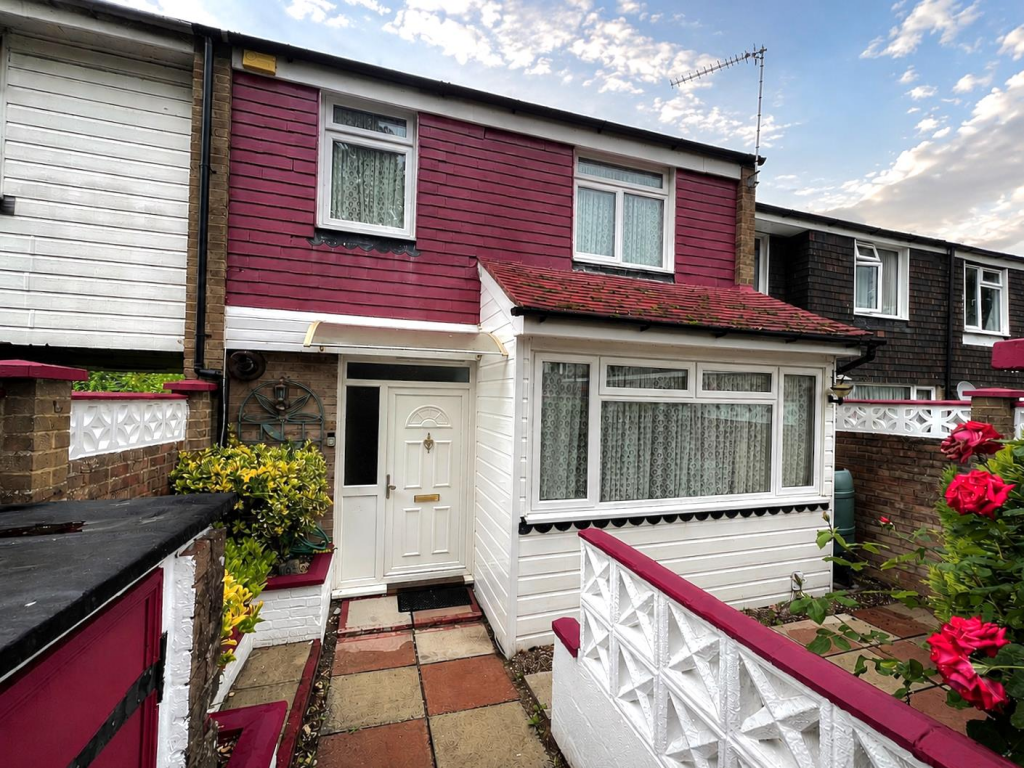 Main image of property: Wateridge Road, Basingstoke