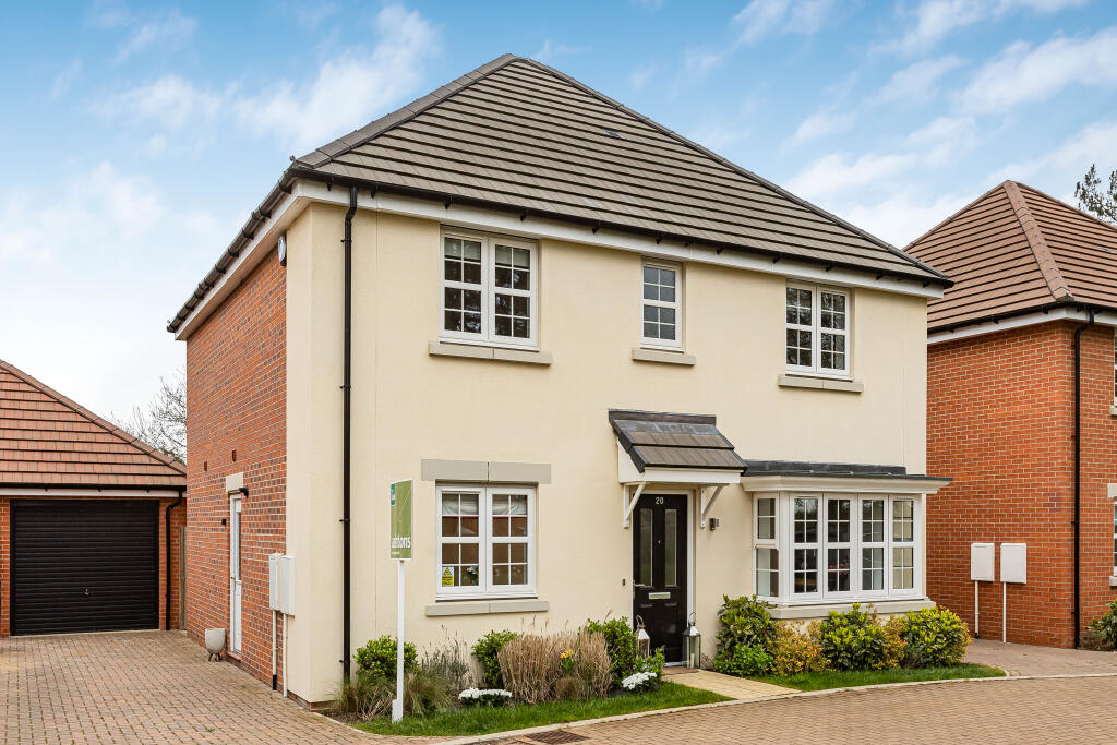 Cane Drive, Bricket Wood, AL2