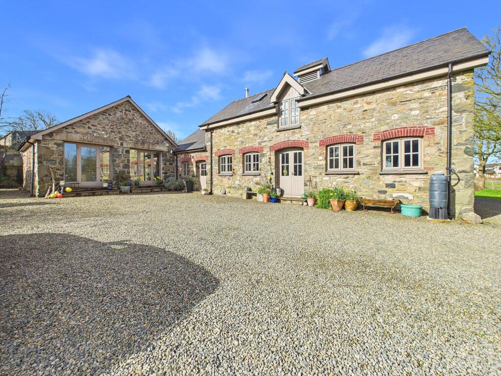 Main image of property: Dwrbach, Fishguard, SA65