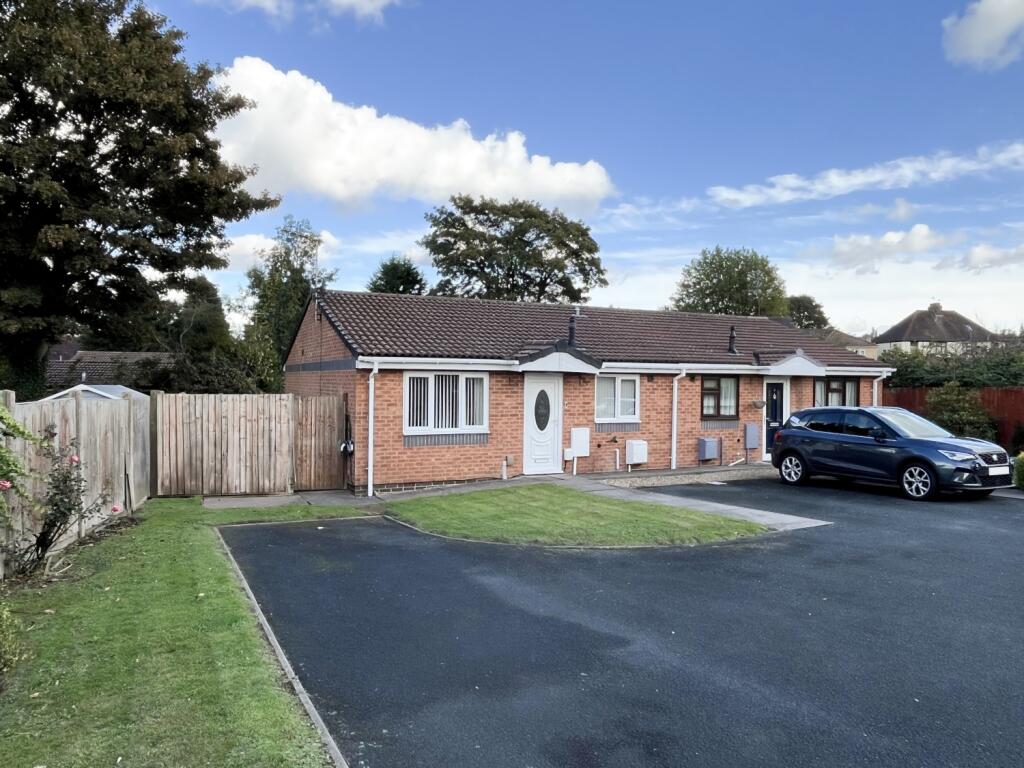Main image of property: Fistral Gardens, Wolverhampton, WV3