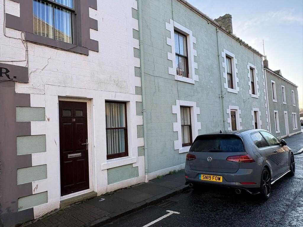 Main image of property: Church Street, Eyemouth, TD14 5DH