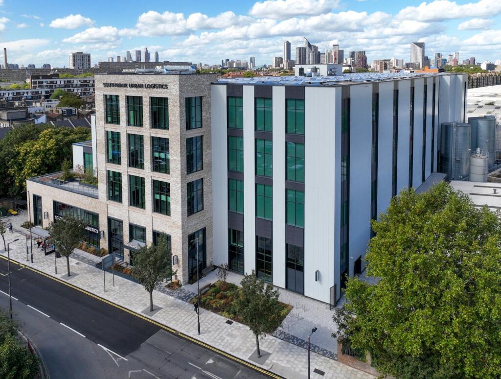 Southwark Urban Logistics external 2