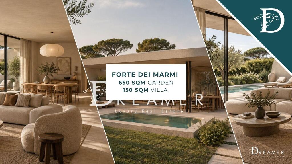 Main image of property: Tuscany, Lucca, Forte Dei Marmi