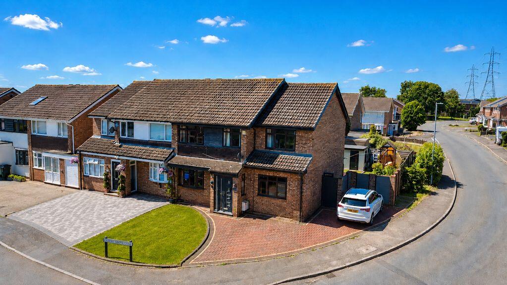 Main image of property: Holly Grove Lane, Burntwood, WS7 1QA