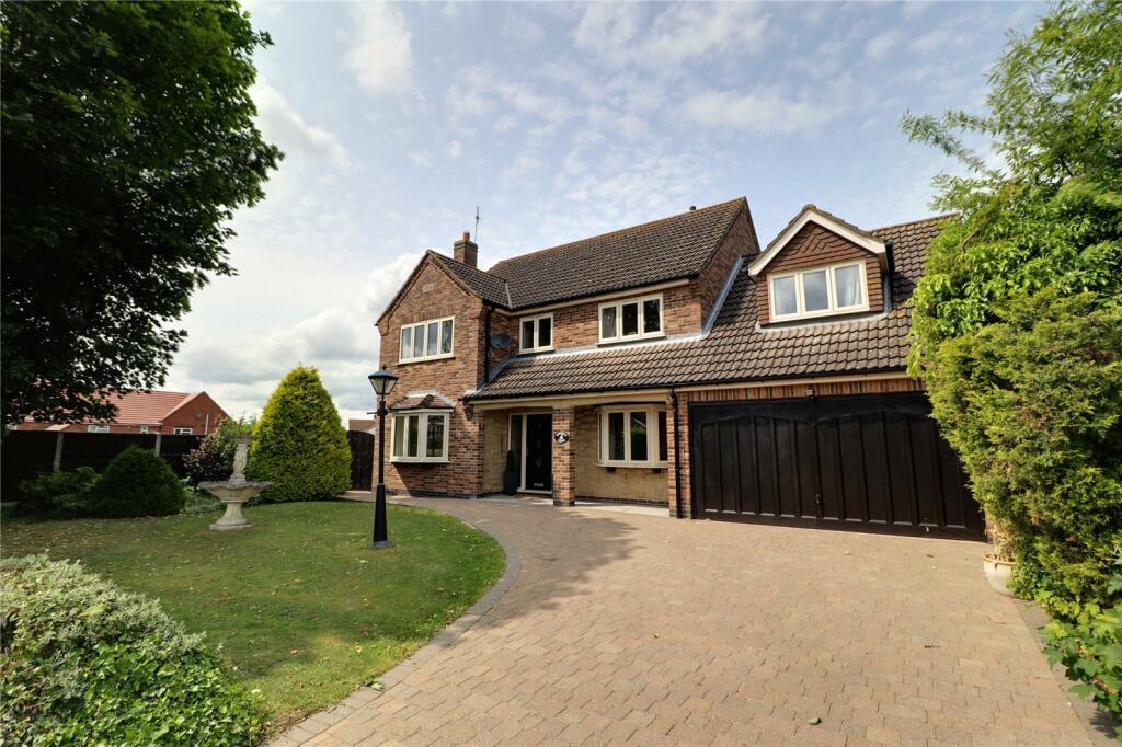 Main image of property: Middle Street, Scotton, Lincolnshire, DN21