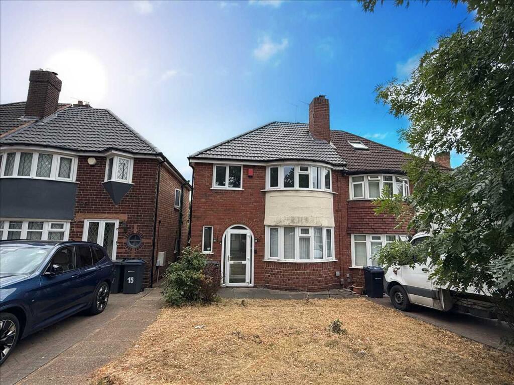 Main image of property: Garretts Green Lane, Sheldon, Birmingham