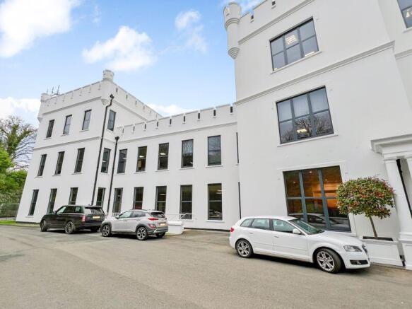 Ground Floor Suite location
