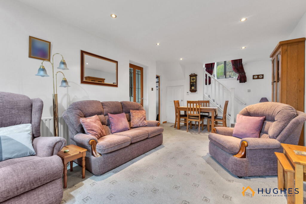 House in Sheffield, Bradfield - View 5