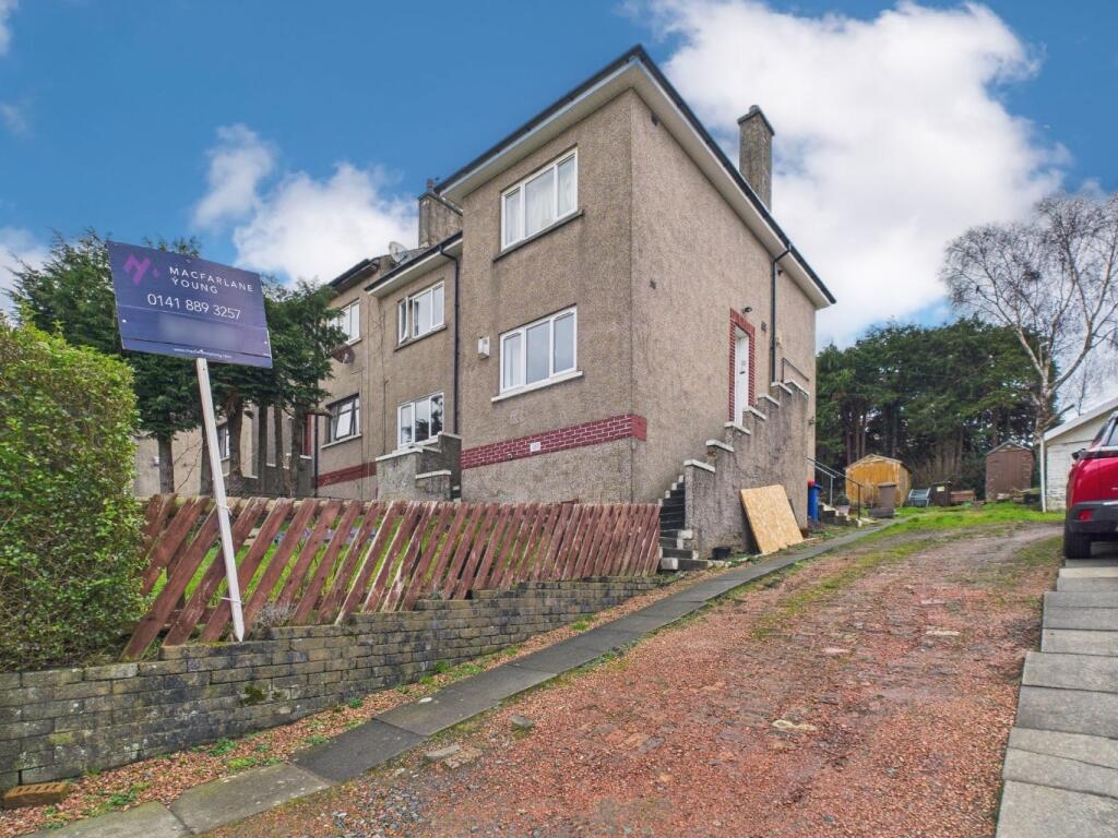 Main image of property: Morven Avenue, Paisley, PA2