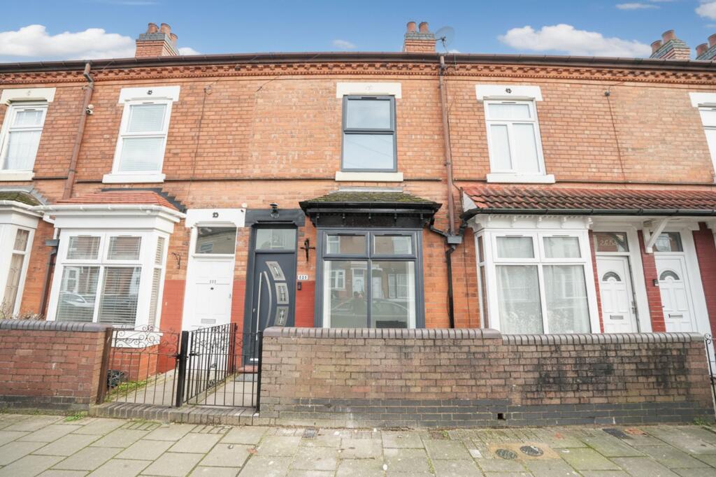 Main image of property: Malmesbury Road, Birmingham, B10