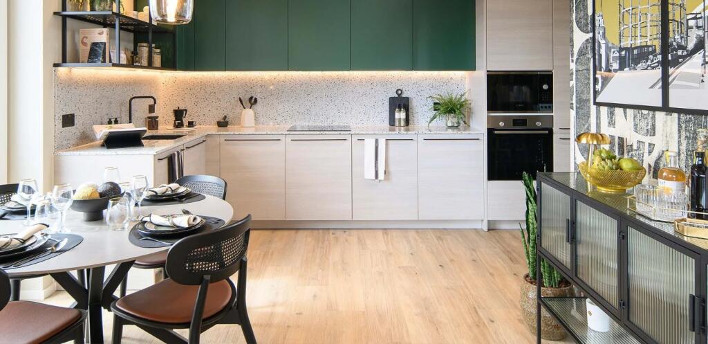 Main image of property: Heron Wharf,
Leven Road, E14
