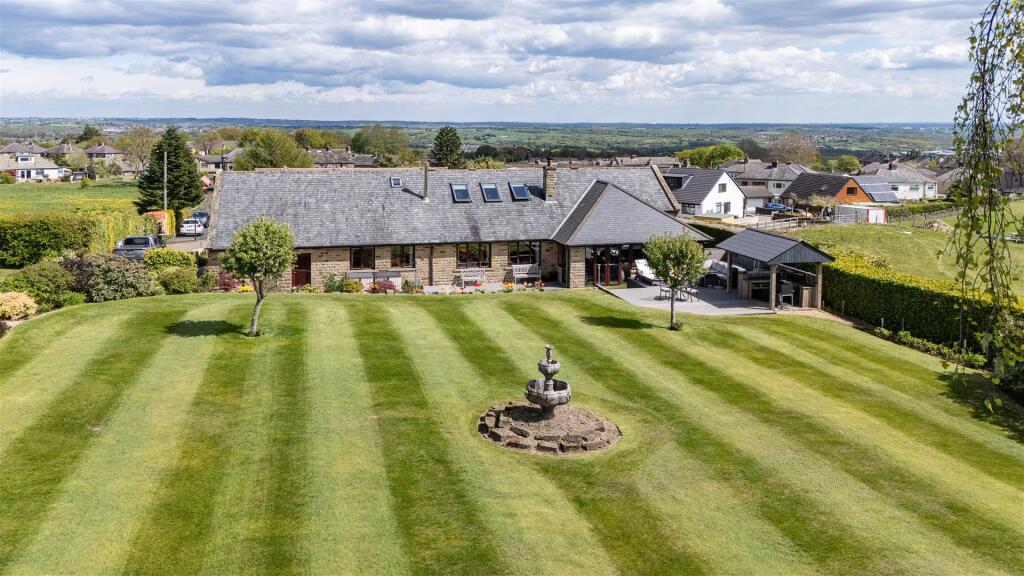 Main image of property: Woodcroft, Upper Bell Croft, Halifax, Yorkshire, HX3 9RJ