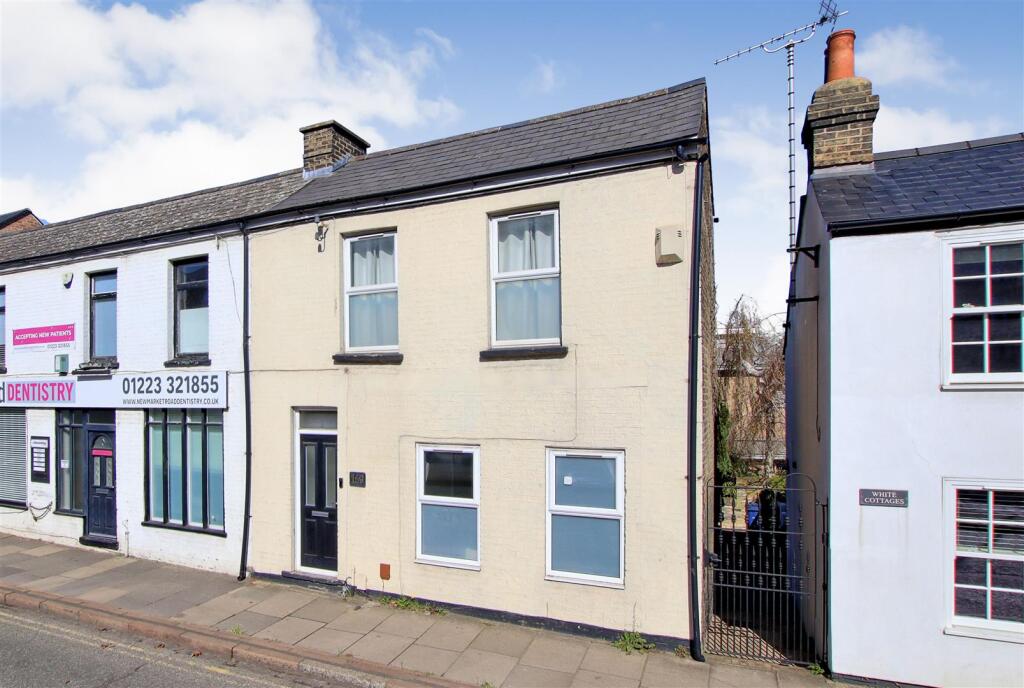 Main image of property: Newmarket Road, Cambridge