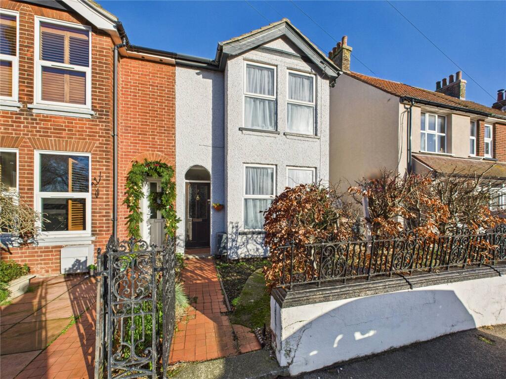Main image of property: Hamilton Road, Ipswich, Suffolk, IP3