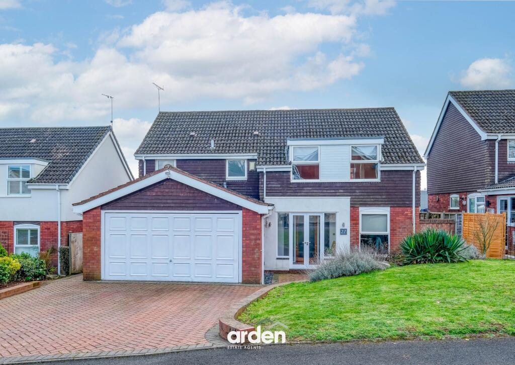 Main image of property: Harvington Road, Bromsgrove, B60