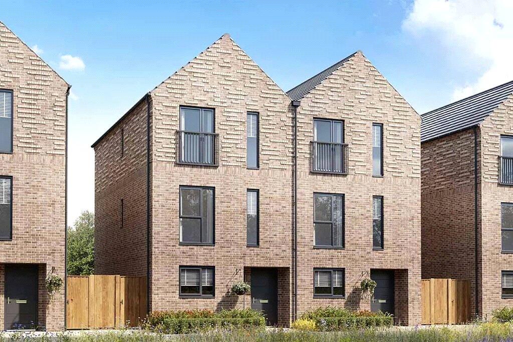 Main image of property: Stirling Fields, Northstowe, Cambridge, Cambridgeshire