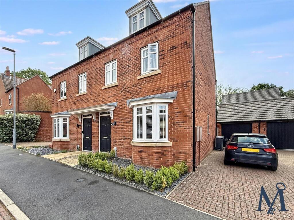 Main image of property: Cowslip Lane, Coalville