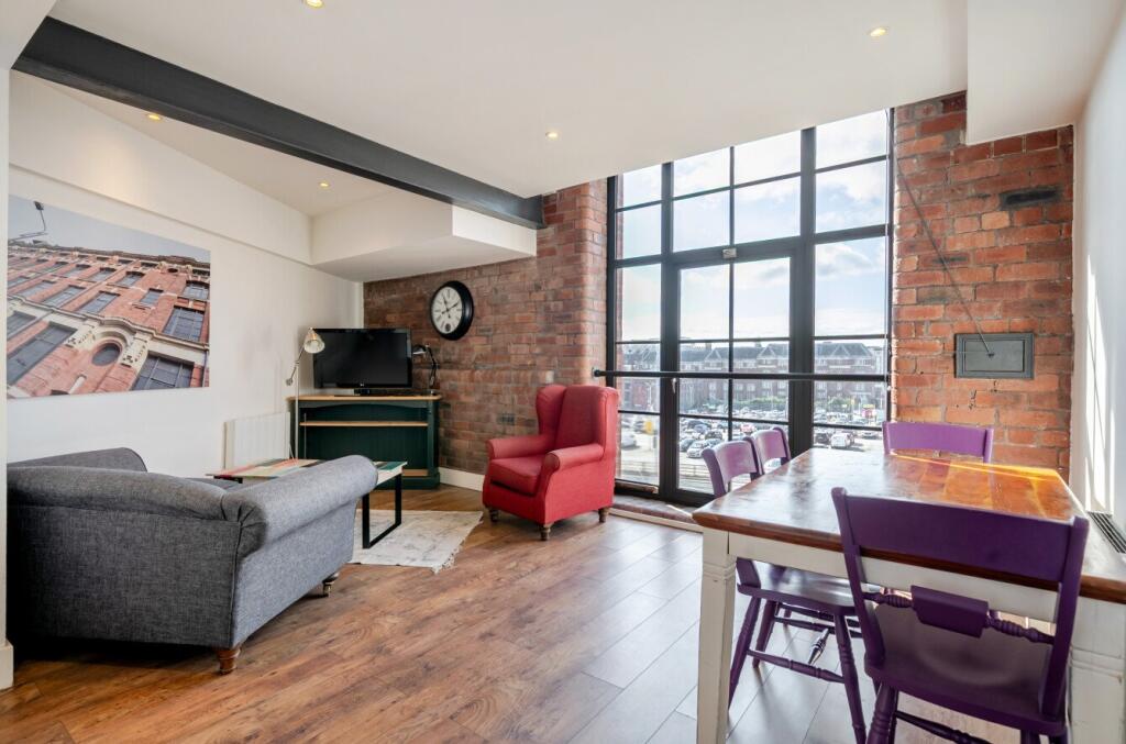 Main image of property: Crispin Lofts, New York Road, Leeds, West Yorkshire, LS2
