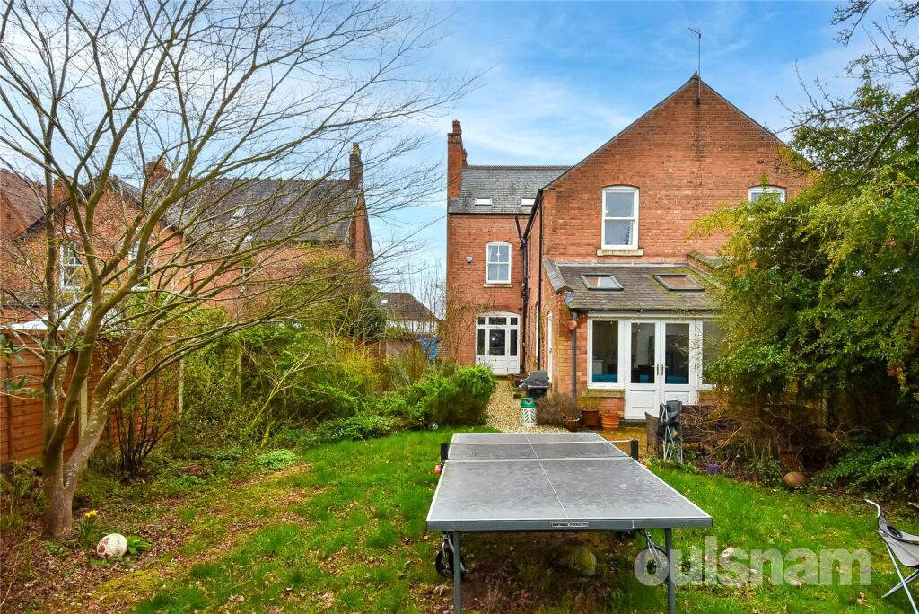 Additional image 36 of Grove Avenue, Moseley, Birmingham, West Midlands, B13