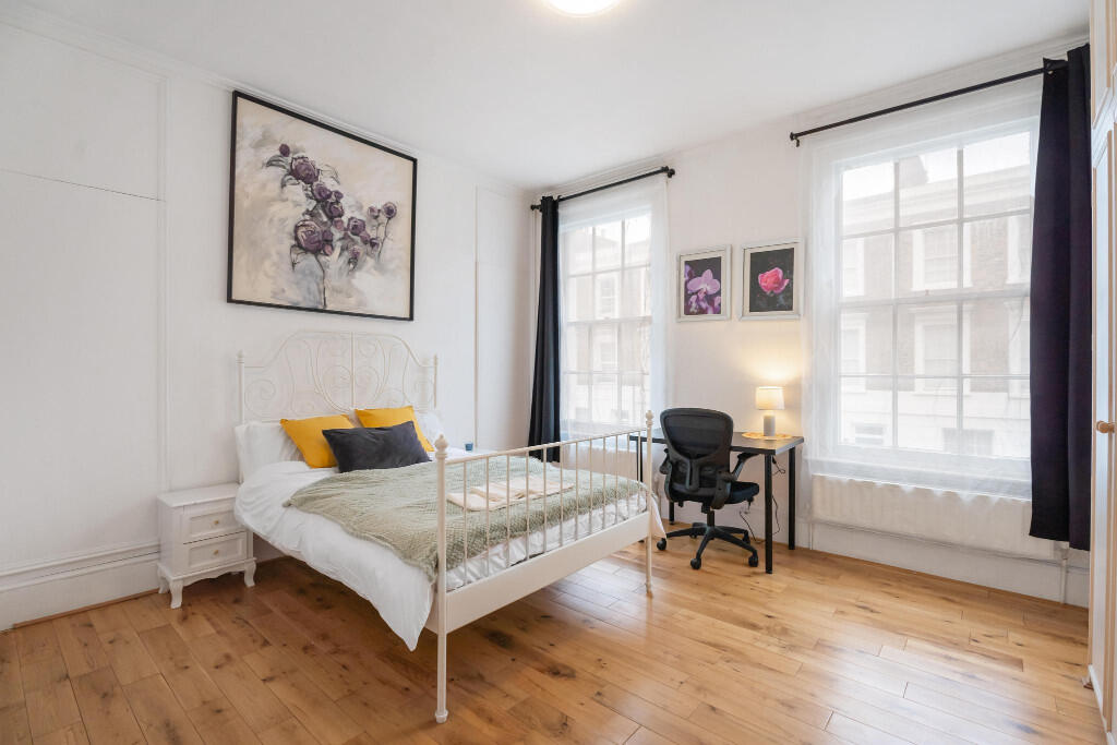 3 bedroom flat for rent