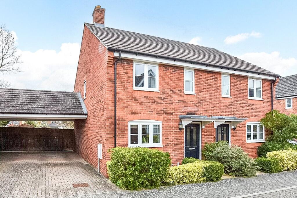 Main image of property: Sycamore Way, Didcot, Oxfordshire, OX11