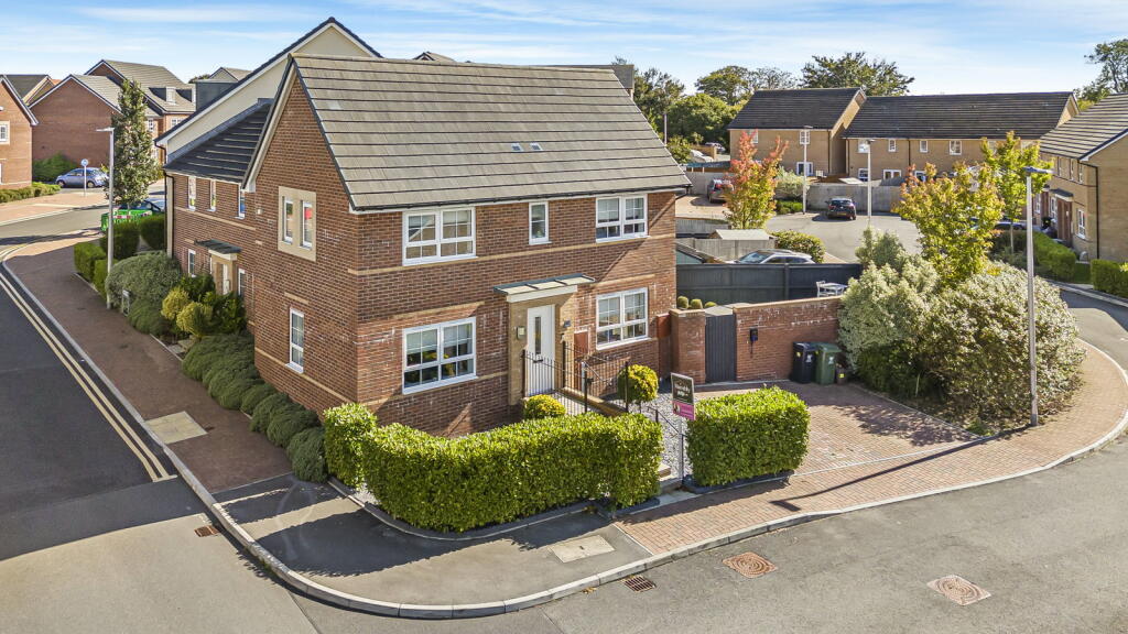 Main image of property: Trem Y Rhyd , Cardiff, Cardiff, CF5 6FT