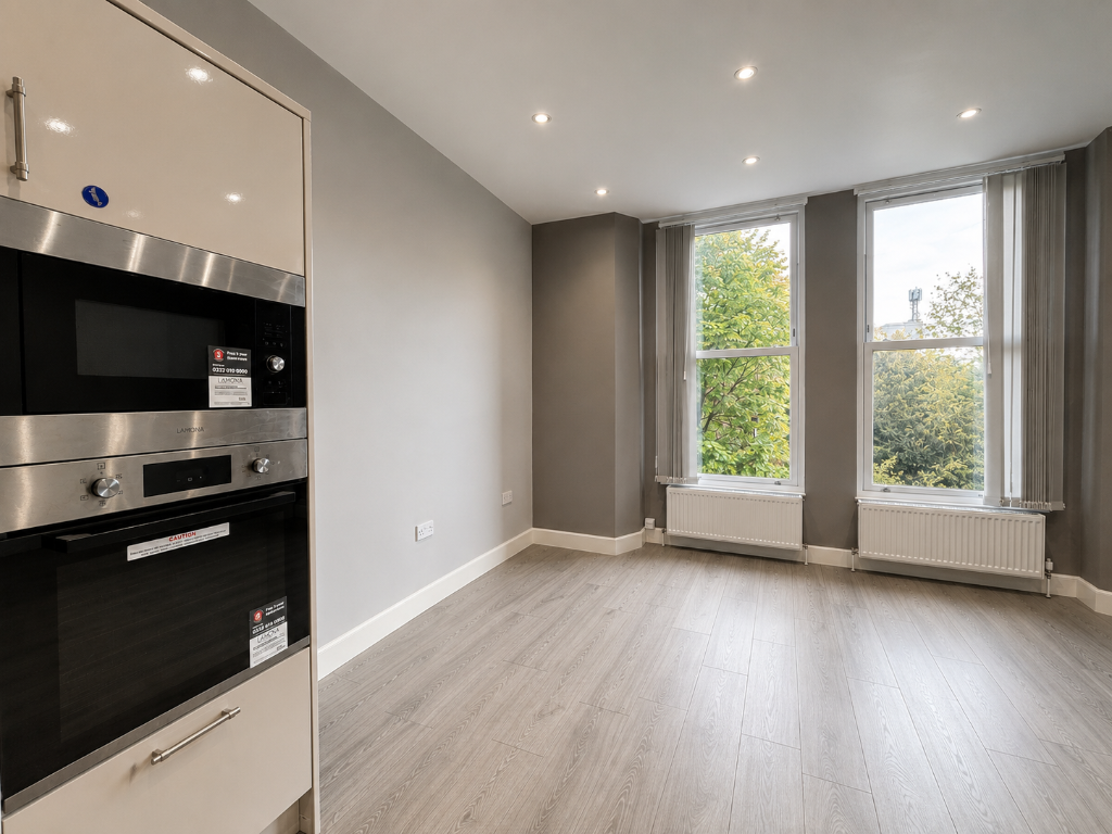 Main image of property: Flat 4, Bentley Road, Liverpool, Merseyside, L8