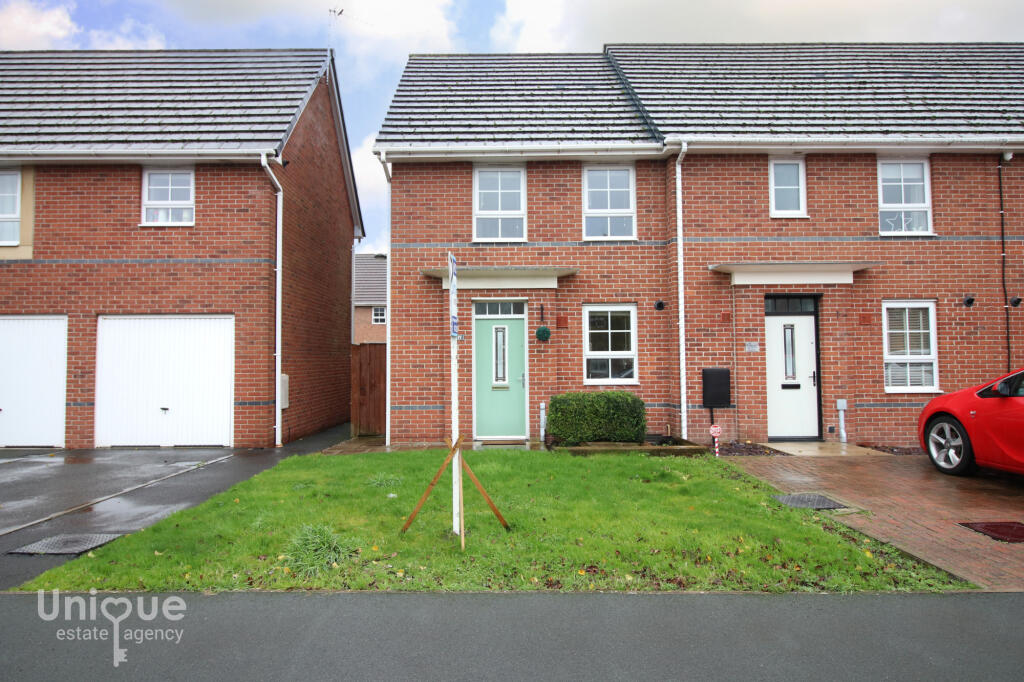 House in Wyre, Lancashire