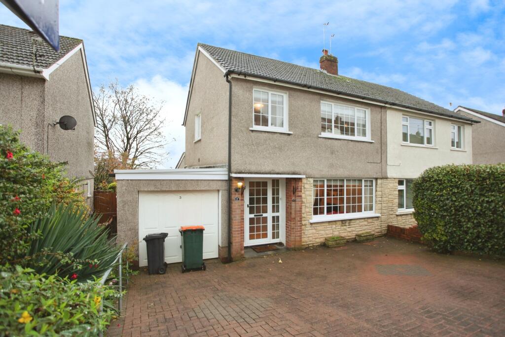 Main image of property: Penylan Close, Newport, NP10