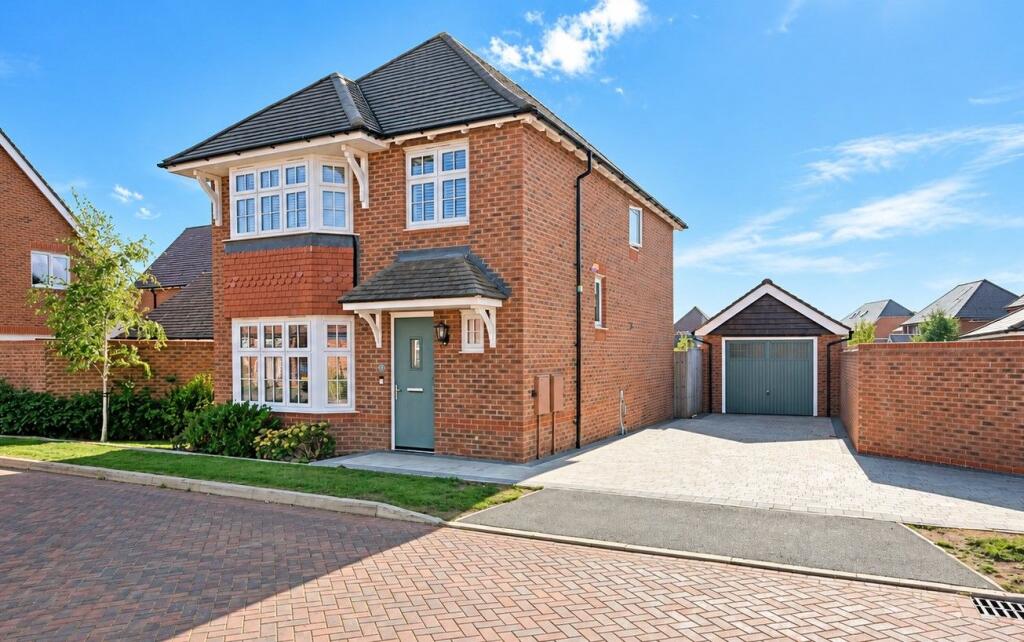 Main image of property: Clifton View Close, Houlton, Rugby, CV23
