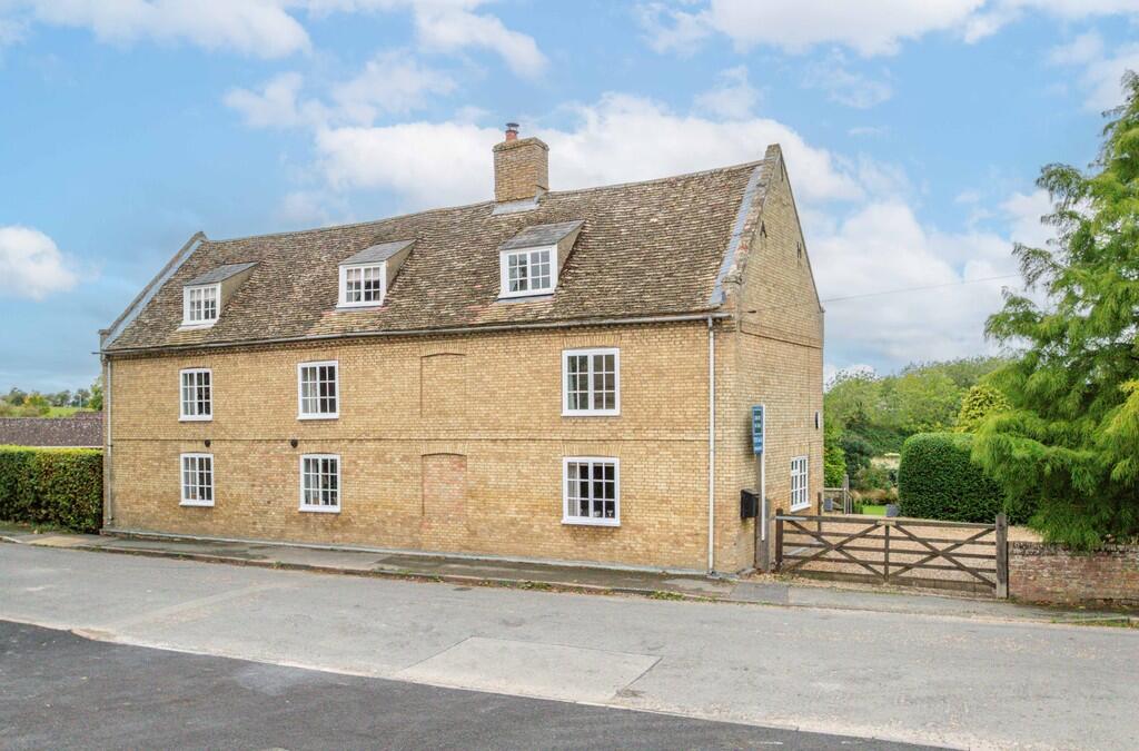 4-bed detached on Stuntney, Ely, £750,000