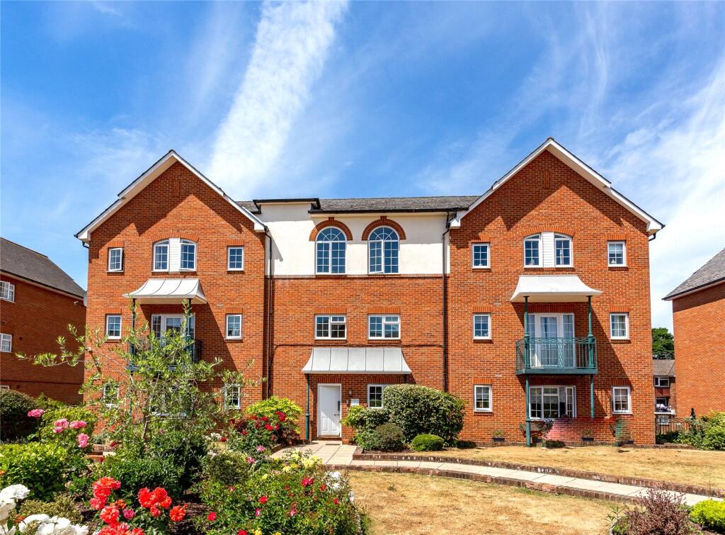 Main image of property: Knights Place, St. Leonards Road, Windsor, SL4